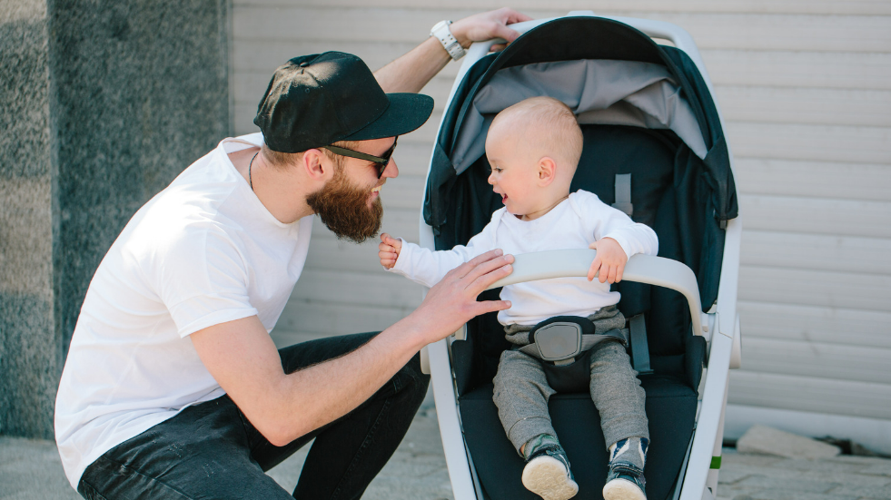 Fästa Babyskydd på Vagn: En Steg-för-Steg Guide